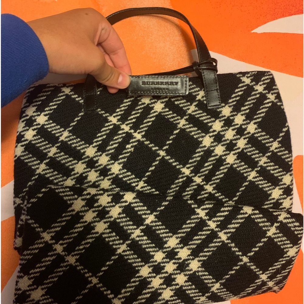 Burberry bag